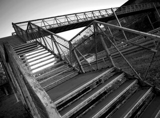 A31 footbridge